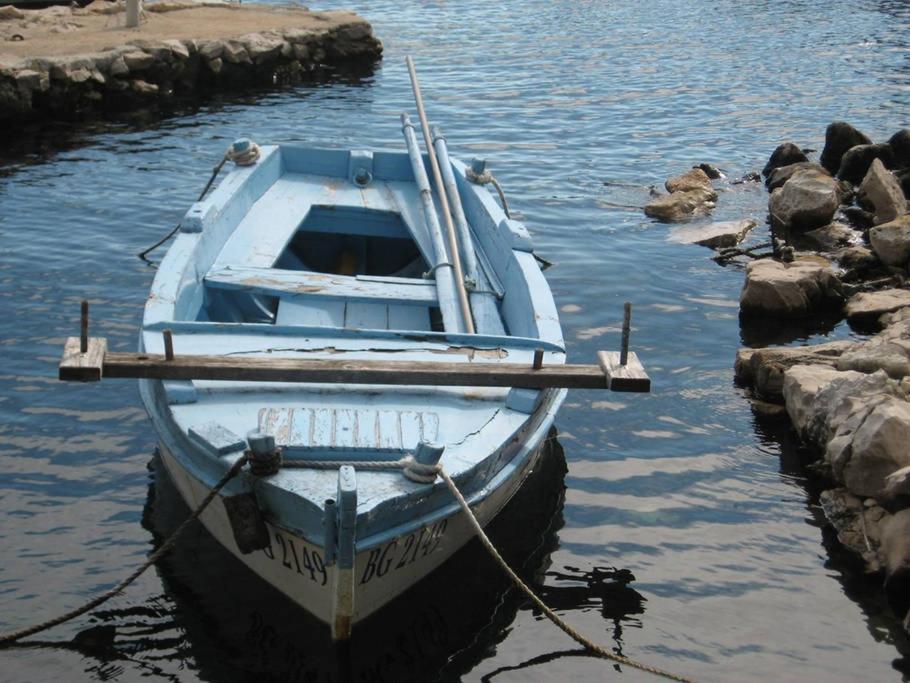 La Mer Drage Extérieur photo